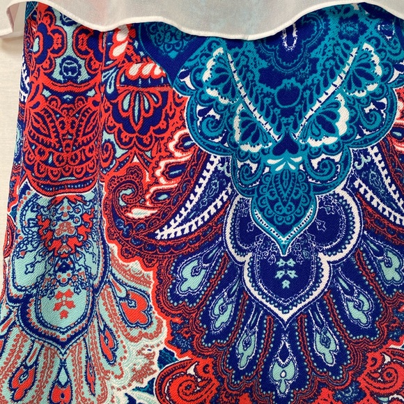 IZ Byer Girl Dress Girls Size 16 - Picture 3 of 4